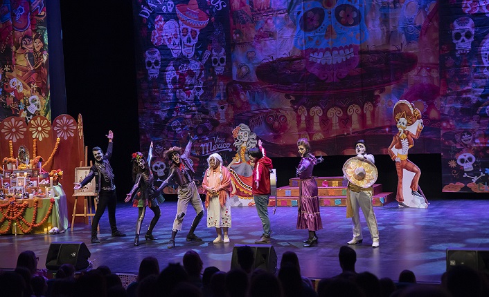 El musical de Coco "Recuérdame"