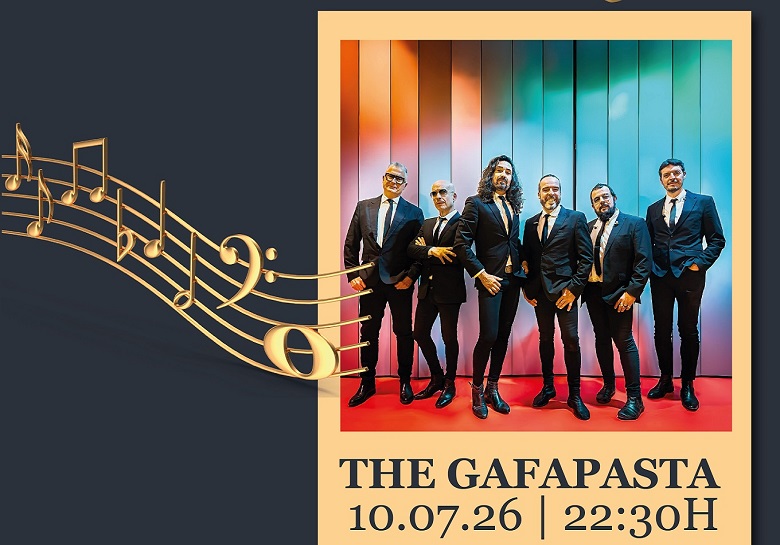 The Gafapasta - Patio de la posada del Sol (La Roda)