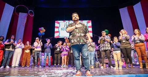 XIII Gala Benéfica Ayudando con la Risa