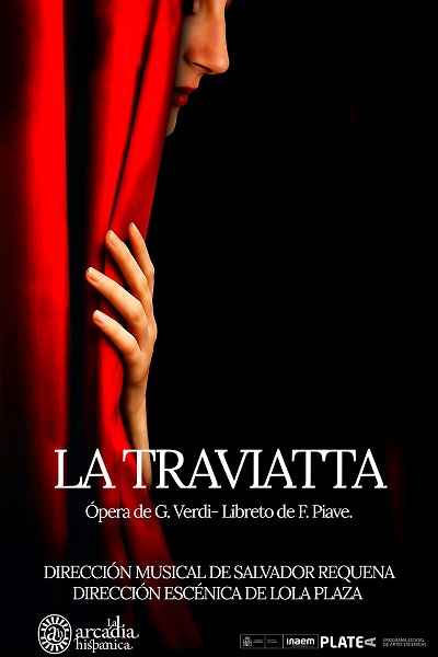 La Traviata. - Auditorio Casa de Cultura (Bolaños)