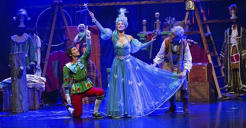 Pinocho, un musical de aventuras