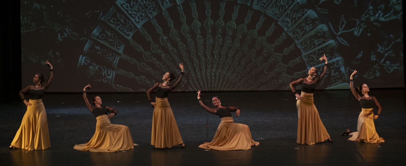 XL Festival Academia de Danza Dolores Muñoz