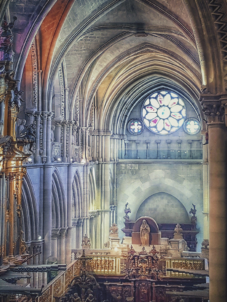 Visita a la Catedral de Cuenca - Catedral de Cuenca (Cuenca)