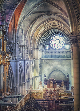 Visita a la Catedral de Cuenca