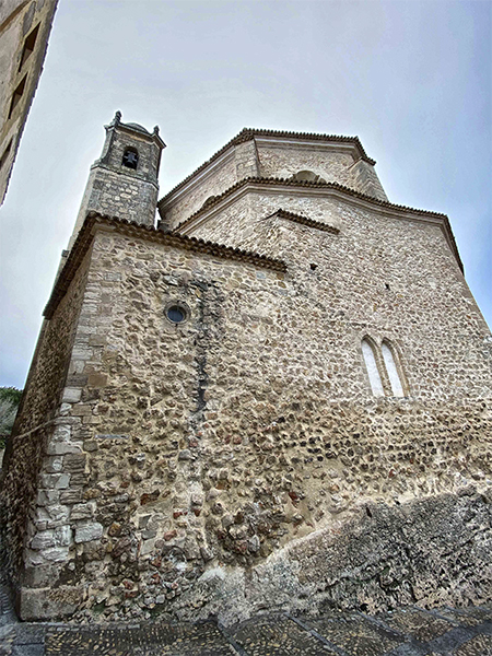Visita a la Iglesia de San Pedro y Torre - Iglesia de San Pedro (Cuenca)
