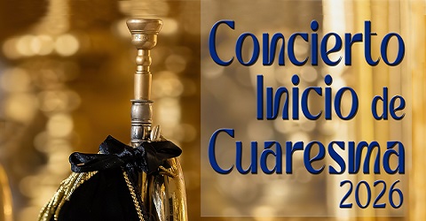 Concierto inicio de cuaresma