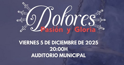 Dolores Pasión y Gloria