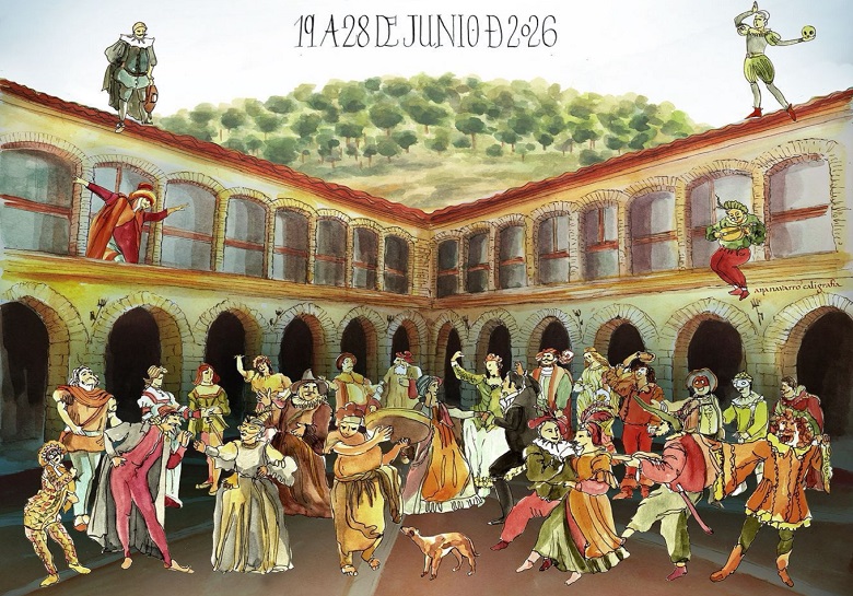 Abono Festival de Chinchilla 2026 - Convento de Santo Domingo. Claustro Mudéjar (Chinchilla de Montearagón)