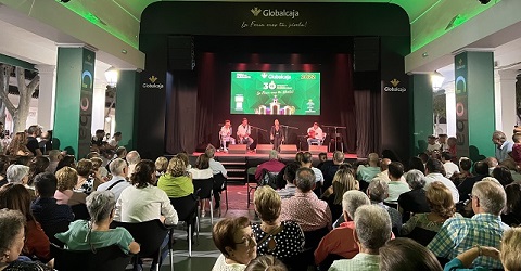 Nuestros Barrios en la Feria de Albacete (ENTRADA LIBRE HASTA COMPLETAR AFORO)