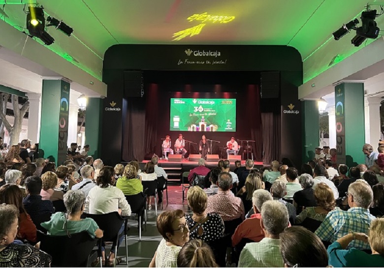 Nuestros Barrios en la Feria de Albacete (ENTRADA LIBRE HASTA COMPLETAR AFORO) - Stand Globalcaja (Albacete)