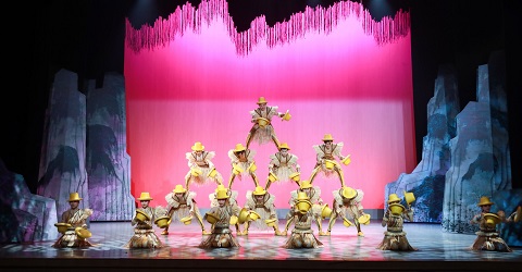 Gran Circo Acrobático de China