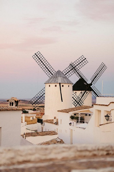 Visitas Turísticas Campo de Criptana - Visitas turísticas Campo de Criptana (Campo de Criptana)