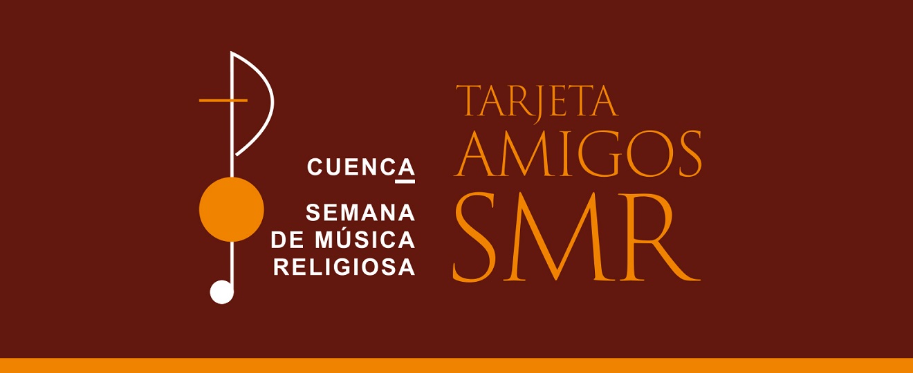 Tarjeta Amigos de la SMR de Cuenca 2026