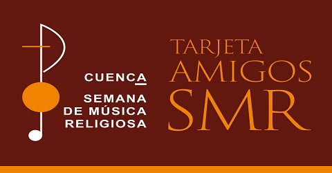 Tarjeta Amigos de la SMR de Cuenca 2026