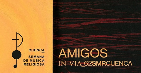 Tarjeta Amigos de la SMR de Cuenca 2025