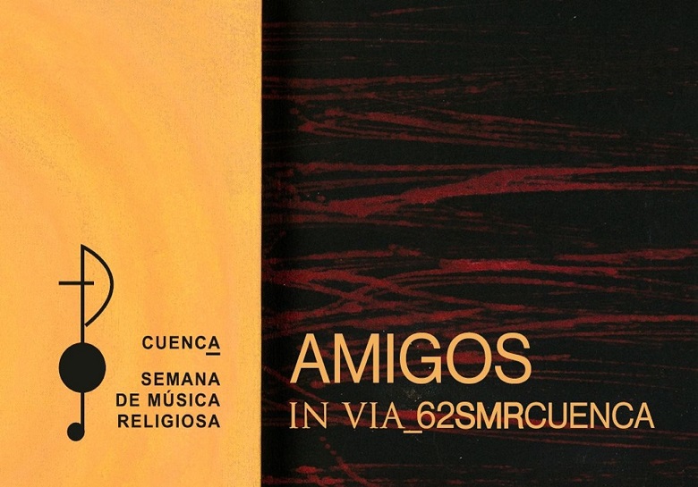 Tarjeta Amigos de la SMR de Cuenca 2025 - Teatro Auditorio de Cuenca José Luis Perales (Cuenca)