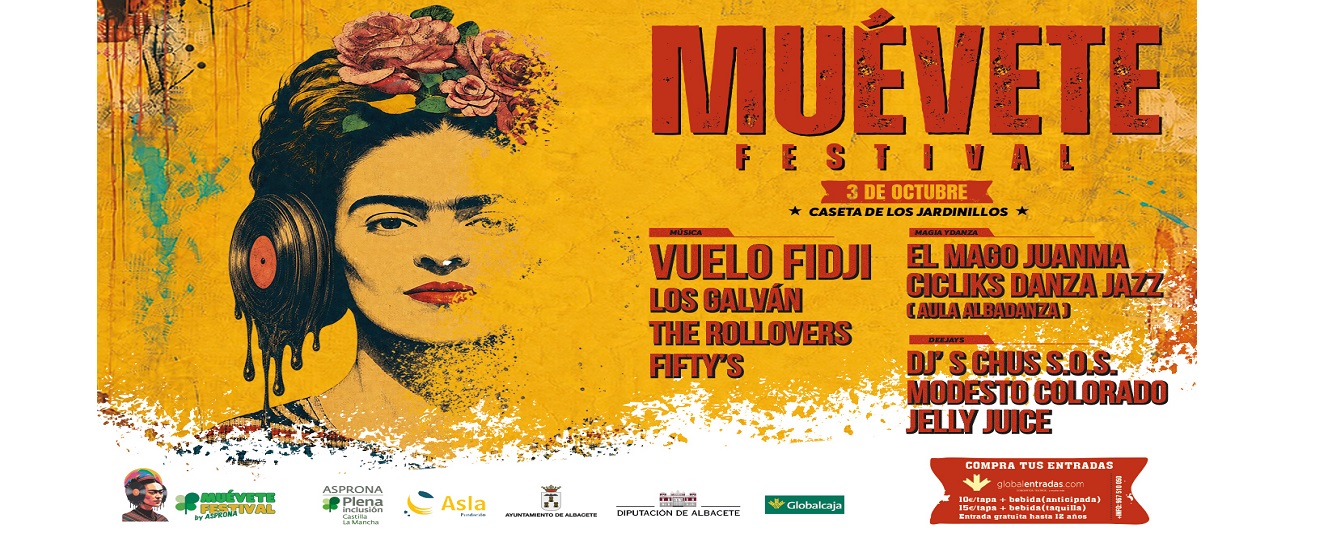 III Muévete Festival de ASPRONA