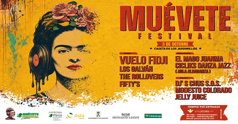 III Muévete Festival de ASPRONA