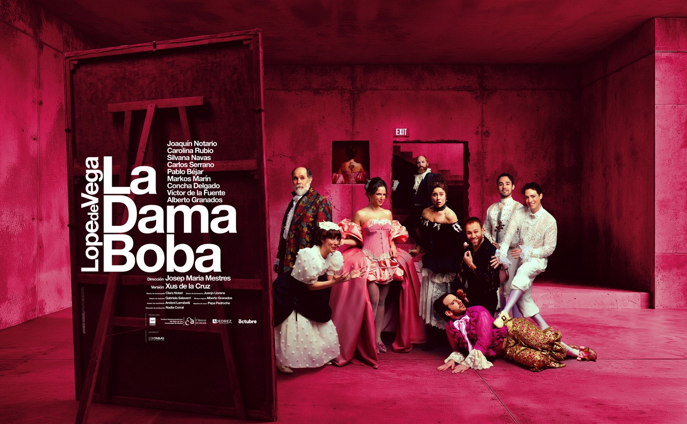 La dama boba