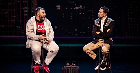 PANTOMIMA FULL – Hecho a Mano (GACHAS COMEDY 2026)