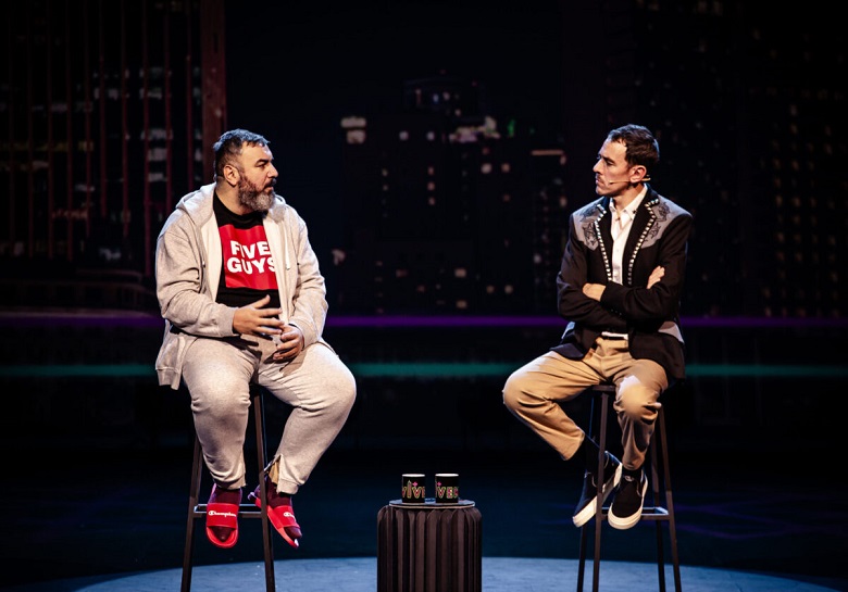 PANTOMIMA FULL – Hecho a Mano (GACHAS COMEDY 2026) - Teatro Circo (Albacete)