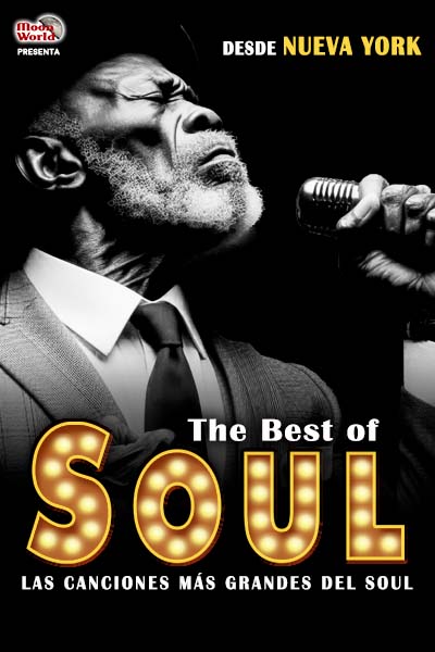 The Best of Soul - Teatro Circo (Albacete)