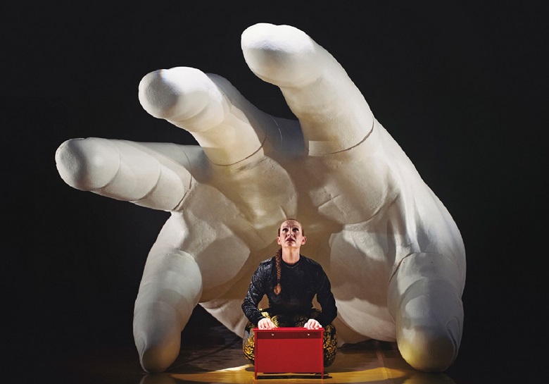 Aracaladanza. Va de Bach - Teatro Victoria (Hellín)