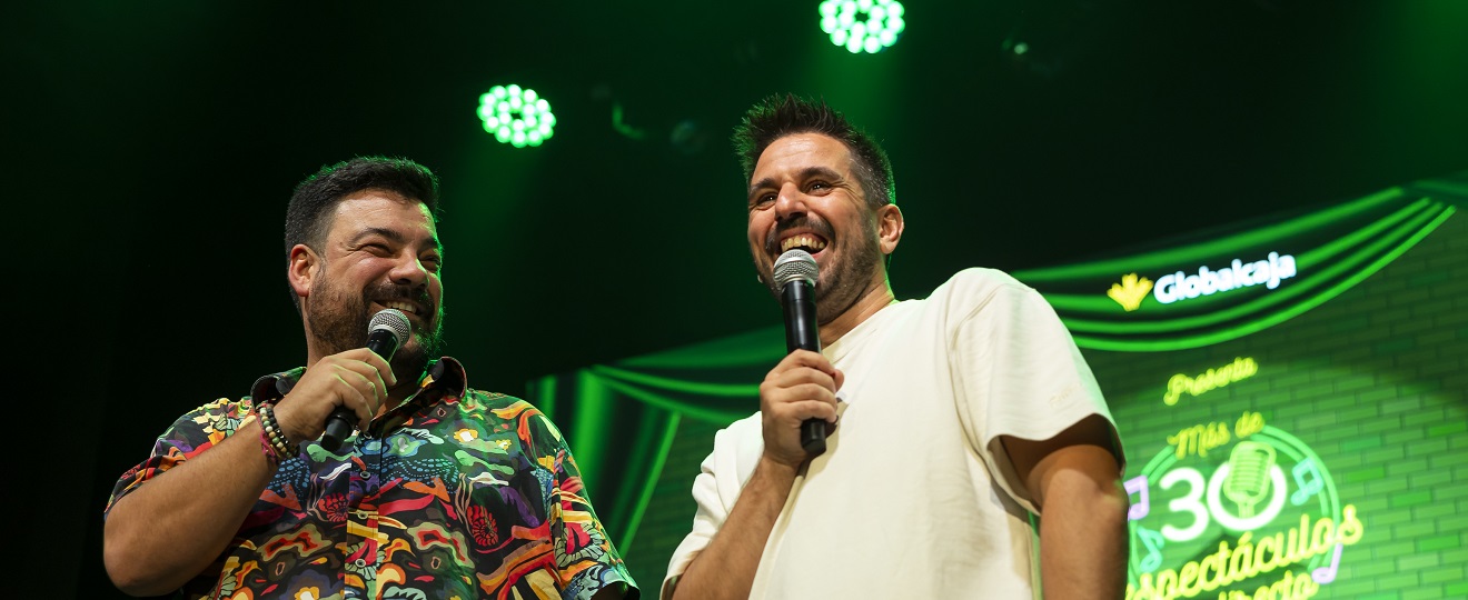 Noches de Humor. La Feria Comedy. Final del III Concurso de Monólogos. 
