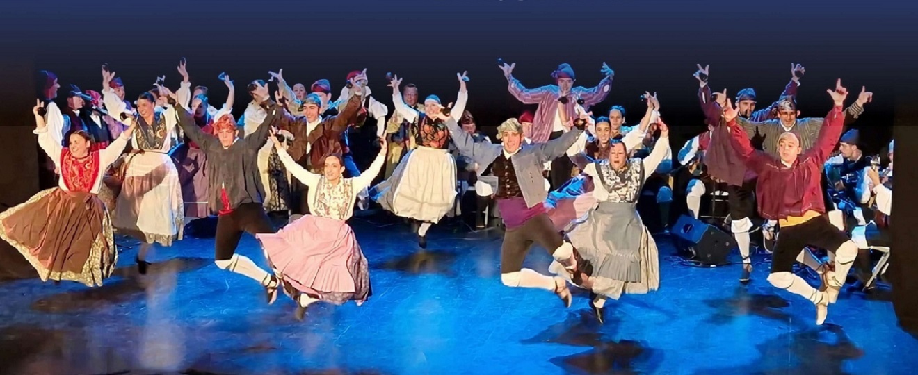 Festival Folclore Aragonés