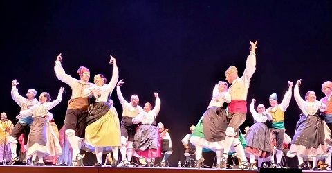 Festival Folclore Aragonés
