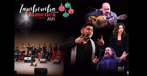 Zambomba Flamenca 3ª edición