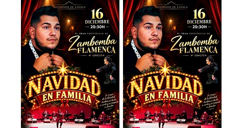 Zambomba Flamenca 4ª edición