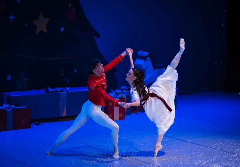 El Cascanueces - Teatro Circo (Albacete)