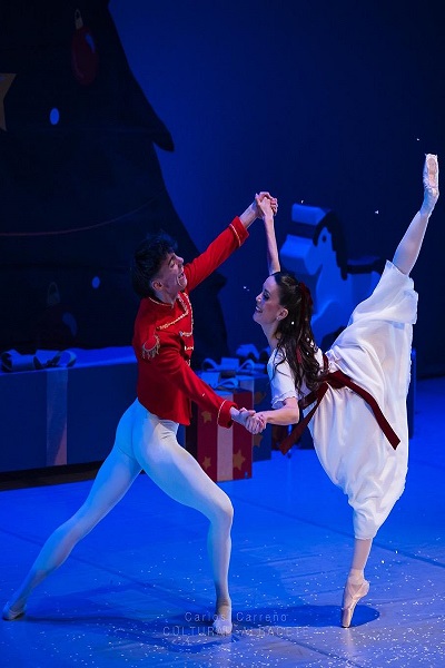 El Cascanueces - Teatro Circo (Albacete)