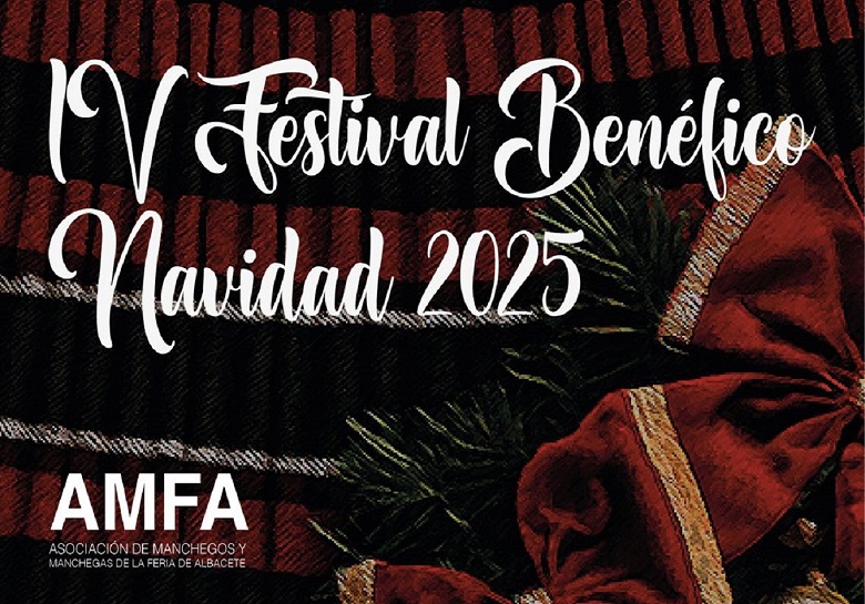 IV Festival Benéfico Navidad AMFA - Auditorio Municipal (Albacete)