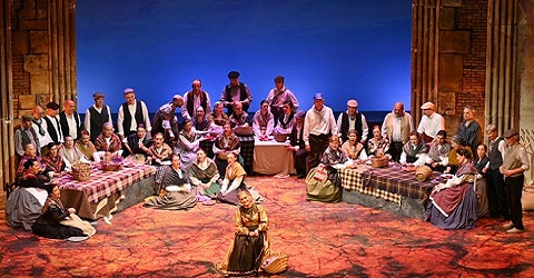 La Rosa del Azafrán