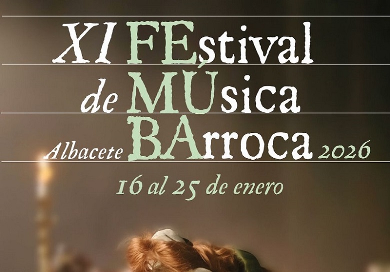 Cena Barroca - FEMUBA 2026 - Teatro Circo (Albacete)