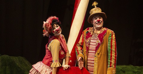 A la gloria con Gloria Fuertes 