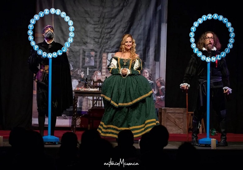 la farsa del siglo de oro 2.0. - Teatro Auditorio de Cuenca José Luis Perales (Cuenca)