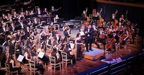 J.O.C. VII CONCIERTO MARCHAS PROCESIONALES