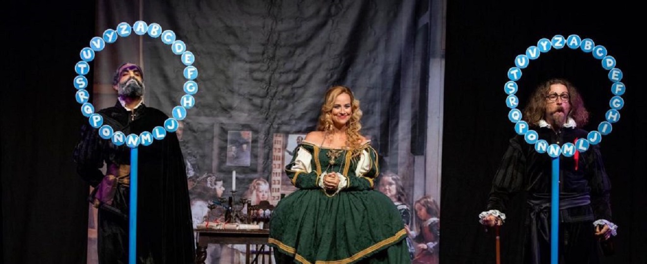 La farsa del siglo de oro 2.0.