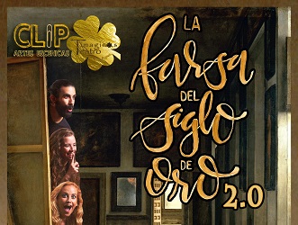 La farsa del siglo de oro 2.0.