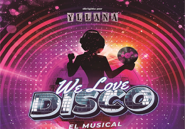 We love disco - Auditorio Casa de Cultura (Bolaños)