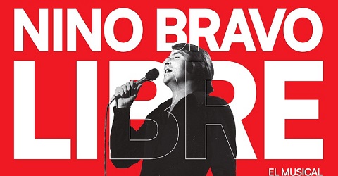 Nino Bravo: Libre, el musical