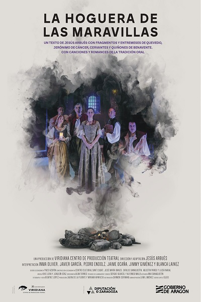 La hoguera de las maravillas - Teatro Auditorio de Cuenca José Luis Perales (Cuenca)