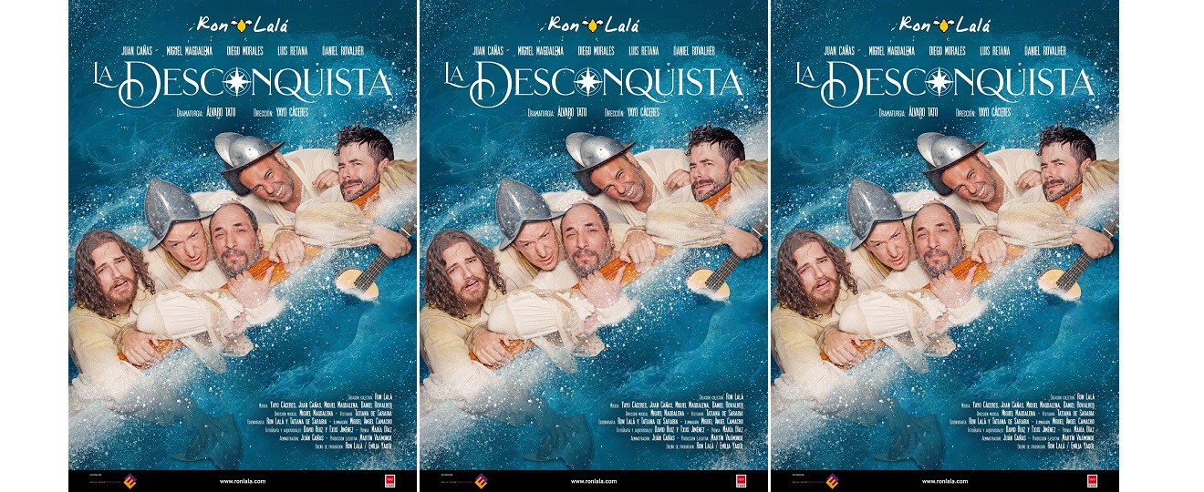 La Desconquista