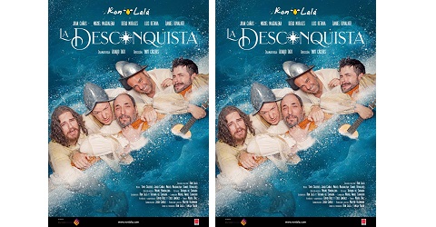 La Desconquista
