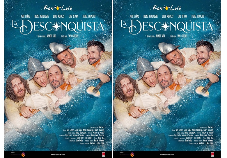 La Desconquista - Gran Teatro  (Manzanares)