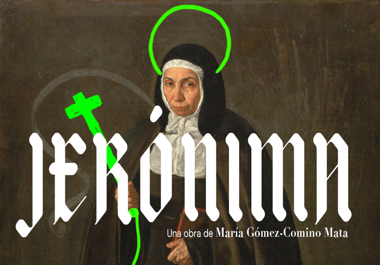 Jerónima - Teatro Cervantes (Campo de Criptana)