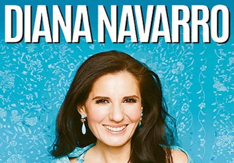 DIANA NAVARRO- “Ya no estoy sola” - Teatro Circo (Albacete)